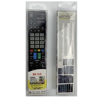 Control Remoto Multifuncional SH-1LC para Televisores Sharp, Control Remoto IR SH-1LC