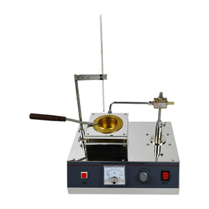 <strong>Cleveland</strong> Open Cup Test Machine <strong>Flash</strong> <strong>Point</strong> <strong>Tester</strong> <strong>Cleveland</strong> Open Cup Apparatus <strong>Flash</strong> <strong>Point</strong> test Method - Product Image 1