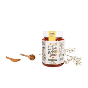 El mejor proveedor certificado 100% Natural puro <span class=keywords><strong>mexicano</strong></span> pequeño girasol miel néctar fuente apicultor empaquetado en botella - Product Image 2