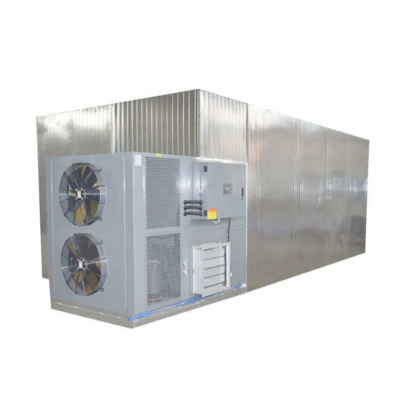 Hello River Brand Hot Air Heat Pump Dryer Room Beef Pork Chicken Duck Jerky Sausage Meat Drying Machine 50 New New Product 2020