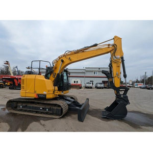 Excavadora 913F de 13 toneladas con capacidad de cubo de 0,55 M ³ caliente en <span class=keywords><strong>Ghana</strong></span> - Product Image 1