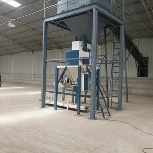 Longhai 5kg 25kg ngô cám bột bao bì protein bột lúa mì bột sữa bột điền đóng bao quy mô - Product Image 6