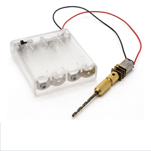 Kit d'apprentissage STEM OKYN-G6839 DZ-4 Ensemble de perceuse électrique DIY pour les fournisseurs éducatifs et les écoles - Product Image 1