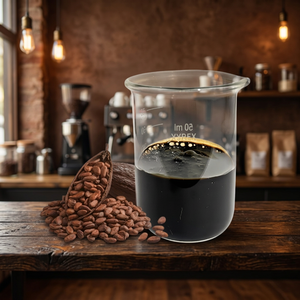 Aroma Atsiri Indonesia Cacao Absoluto Orgánico (EXTRACTO DE CACAO LÍQUIDO) con Rico Aroma a Chocolate Amargo para Fragancias Finas - Product Image 3