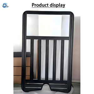 Nouvelles barres <span class=keywords><strong>de</strong></span> <span class=keywords><strong>toit</strong></span> Mitsubishi Pajero V93V97 en acier et alliage d'aluminium, fixation universelle par vis, amélioration 4x4, charge 100 kg+ - Product Image 4