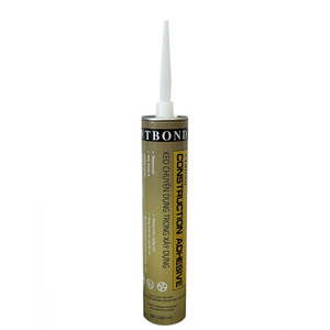 Fabricants de scellants Super Adhésifs pour verre Scellage du <span class=keywords><strong>bois</strong></span> <span class=keywords><strong>Colle</strong></span> pour panneau WPC à liaison forte Plus de <span class=keywords><strong>colle</strong></span> liquide pour ongles pour la construction - Product Image 1
