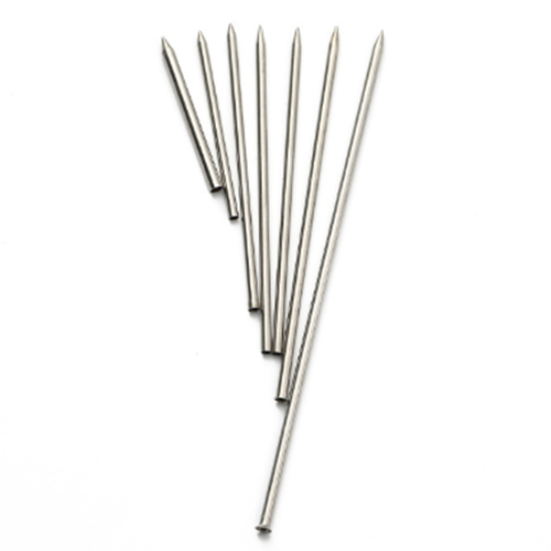 Высокоточная лазерная резка с одним закрытым круглым концом капиллярная трубка из нержавеющей стали 304/316/трубка/труба