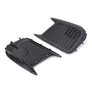Subaru Wrx Lower Grille Honeycomb Black <b>Abs</b> Fog Light Cover 2018 2021 - Product Image 1