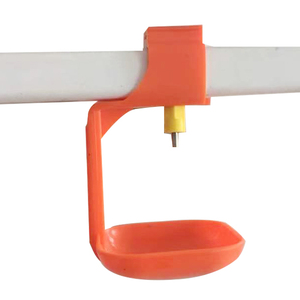 Tự động gà núm vú uống rượu trang trại sử dụng thép không gỉ Nhựa uống hệ thống bóng van bơm thành phần cốt lõi - Product Image 1