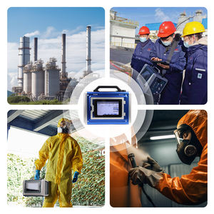 Analisador M1012 com Unidade de Cromatografia Gasosa e Detector de Ionização por Chama, Detector Portátil de VOC GC-FID - Product Image 6