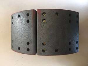 브레이크 패드 및 신발 제조 업체 브레이크 슈 4707 - Product Image 6