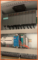 Contrôleur logique programmable (PLC) compact haute performance pour l'industrie des processus, marque chinoise, 15 ans de performance sur le terrain