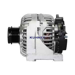 Alternatore compatibile per VOLVO S40 I 2.0 T benzina (KW: 120, HP: 163) da 06-2001 a 12 2003 BOSCH 301439RIB NEW - Product Image 2