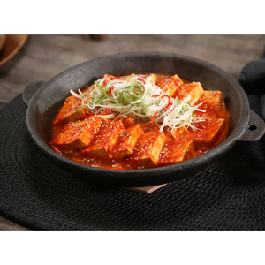 [Biggalchan 100g] Flocons de piment rouge naturel non OGM pour une alimentation biologique, assaisonnement pur, poudre de piment - Product Image 1