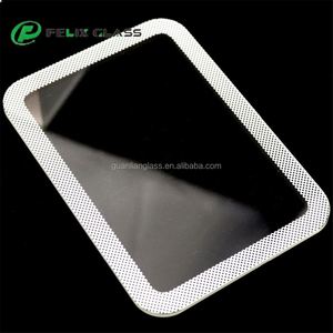 แผ่นกระจกนิรภัยสำหรับหน้าจอสัมผัส Gorilla 0.55 Agc Glass - Product Image 5
