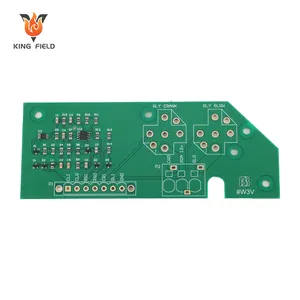 Aangepaste Pcb Layout Elektronische Circuit Printplaat Ontwerp Oplossing Pcb Ontwerp En Fabricage Pcba Fabriek Service