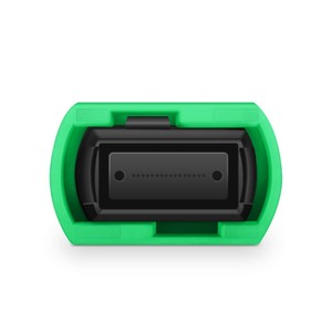Jumper MTP, MTP-16 APC (femelle) vers MTP-16 APC (femelle), 16 fibres, multimode (OM3), double catégories (OFNR/LSZH), <span class=keywords><strong>crossover</strong></span> max. 0,35 dB - Product Image 4