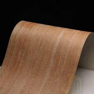 Panneaux muraux 3D extérieurs Mcm, revêtement mural moderne pour l'intérieur, décoration murale, <span class=keywords><strong>panneau</strong></span> mural en pierre de travertin, carrelage souple flexible - Product Image 1