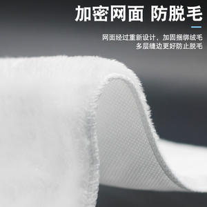 <b>Special</b> Thickened Cotton Magic Carpet Filter Aids for Aquariums Biochemical Water Purification Encrypted Blanket Cuttable Cotton - Product Image 2