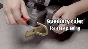 เครื่องไสไม้ไฟฟ้าขนาดเล็ก TEH 600w 82 มม. สำหรับงานไม้ - Product Image 4