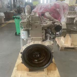 ชุดประกอบเครื่องยนต์ดีเซล Cummins 6C8.3 เครื่องยนต์ 6CT8.3 ครบชุดสำหรับเครื่องจักรก่อสร้าง รถขุด - Product Image 3