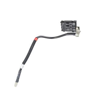 Câble positif de batterie avec boîte à fusibles 99161032100 pour Porsche 911 991 Carrera 4S 2012-2019, pièce d'origine authentique - Product Image 3