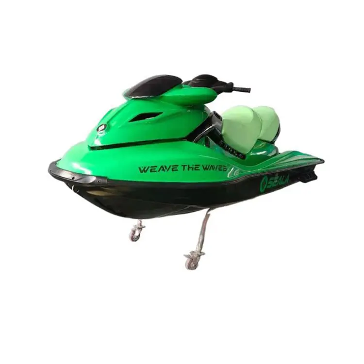 Bateau à moteur trois personnes 1400cc, bateau à moteur pour bateaux de loisirs, Jet Ski Quad Jet Ski Jet Ski pompe à Jet Ski