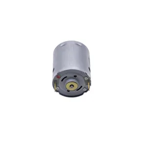 HSE uzun ömürlü 2.3mm uzun şaft çapı 28mm DC 18V RS-365SH karbon fırça 19000rpm