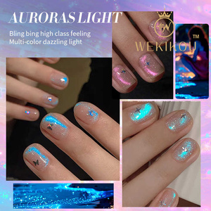 OEM Dreamy Aurora Cat's Eye Gel Nails Professional Inodoro Resin Soak Off <span class=keywords><strong>Pastel</strong></span> Cat Eye Esmaltes magnéticos en gel para <span class=keywords><strong>uñas</strong></span> - Product Image 5