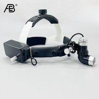 Nouveaux produits dentaires 5W LED phare dentaire pour loupes dentiste chirurgical laboratoire dentaire dentiste chirurgical médical dentaire