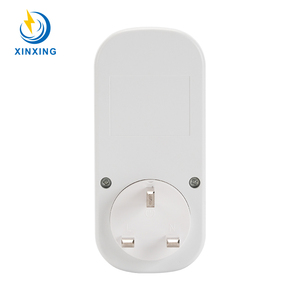 AC 220V/110V ayarlanabilir 16A dalgalanma koruyucusu İngiltere priz aşırı gerilim/düşük gerilim koruyucu tek fazlı PC güvenlik koruma - Product Image 5