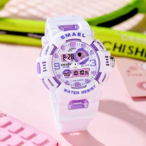 Reloj Deportivo SMAEL, Nuevo Modelo, Resistente al Agua, Reloj Digital 8083 - Product Image 2