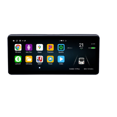 8.8 Inch 10.25 Inch Carplay Dashboard Display for Tesla Model3 ModelY Interior Accessories Accessory