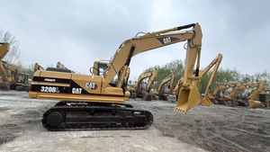 320GC ขุด CAT320BL CAT320C 320D2หนอนผีเสื้อสำหรับขุด320D - Product Image 2