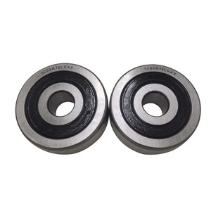 Cuscinetto a sfera a sfere in acciaio <span class=keywords><strong>346</strong></span> cuscinetto radiale a scanalatura profonda <span class=keywords><strong>346</strong></span>-2RS - Product Image 3