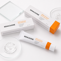 Crema Facial de Día Kbeauty PDRN 10000 PPM con Ácido Hialurónico y Niacinamida, Rejuvenecedora, Antienvejecimiento, Blanqueadora, OBM, para Mujeres, Todo Tipo de Piel
