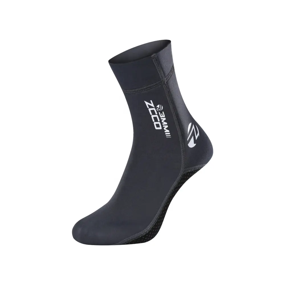 Boot Wet Suit 3Mm In Neoprene Sock Mensocks Shoes Wavy Waterproof Swimming Swim Rubber Diving Water Toe Sport Wetsuit Socks