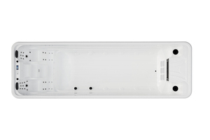 <span class=keywords><strong>Piscina</strong></span> 7m 2 pezzi sistema di allenamento per il nuoto senza fine forte flusso d'acqua Sport esercizio <span class=keywords><strong>piscina</strong></span> nuoto Spa - Product Image 3