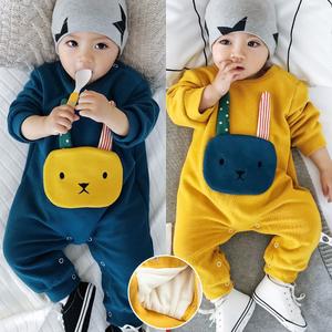 Vente en gros <span class=keywords><strong>de</strong></span> vêtements organiques <span class=keywords><strong>de</strong></span> marque <span class=keywords><strong>joli</strong></span> pour bébé garçon ensembles <span class=keywords><strong>de</strong></span> vêtements <span class=keywords><strong>de</strong></span> lapin par livraison gratuite - Product Image 5