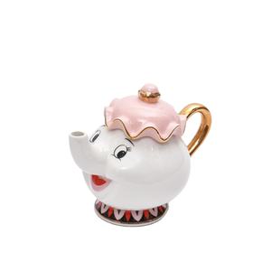 <span class=keywords><strong>Tasse</strong></span> à café en céramique européenne soucoupe beauté <span class=keywords><strong>et</strong></span> bête théière ensemble <span class=keywords><strong>tasse</strong></span> à thé ensemble après-midi service à thé cadeau - Product Image 5