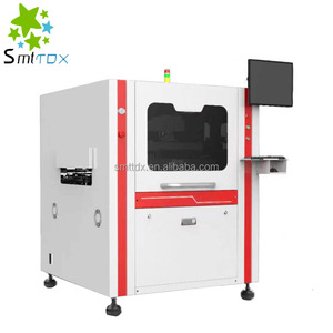 Tự động keyan K6 Hàn dán máy in KEYAN-K6 SMT PCB Stencil máy in - Product Image 3