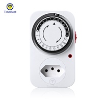 Profession elle 15 Minuten Industrie versorgung Mechanische Uhrwerk Timer