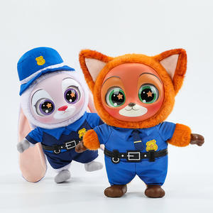 Caja Sorpresa de Peluche de Vinilo de la Serie Animal City, Colgante de Muñeco, Regalos de Cumpleaños para Hombre y Mujer - Product Image 2