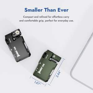 Linterna <span class=keywords><strong>G5</strong></span> Recargable EDC de <span class=keywords><strong>400</strong></span> Lúmenes con Fuentes de Luz Doble, <span class=keywords><strong>Mini</strong></span> Linterna con Luz RGB, Linternas Planas de Bolsillo Portátiles - Product Image 4