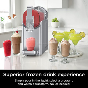 Nin Bulk Slushie Machine Fabricant de boissons congelées <span class=keywords><strong>2L</strong></span> 150W Home Party Bar Utilisation <span class=keywords><strong>professionnelle</strong></span> Margarita & Ice Cream Factory Wholesale - Product Image 5
