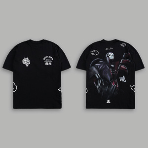 Camisetas de Hombre King Mcgreen Star, Superventas, de Alta Calidad, de Algodón, con Estampado de Anime, Estilo Urbano, Talla Grande - Product Image 3