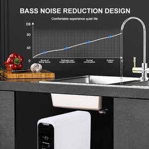 Système d'eau résidentiel et commercial Omvendt Umkehrosmose 800GPD Membalikkan Osmoz Osmose pour hôtels Caractéristique sans réservoir - Product Image 4
