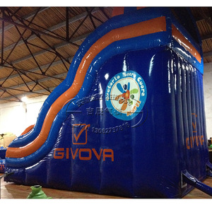 Mur d'escalade gonflable pour enfants, usage extérieur, PVC épaissi, durable - Product Image 4