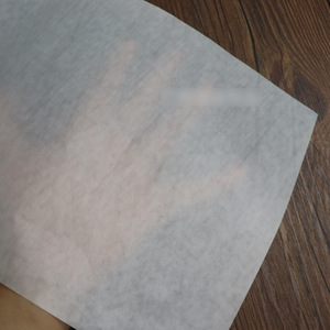 High Quality Hot Double Sides Moisture Grease Proof Eco Friendly Food <b>Paper</b> 40grs - Product Image 4