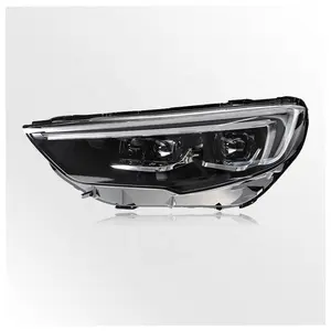 DRL Lamp Car Head Light LED Headlight For Buick Regal 2017 2018 2019